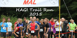 HAGI Trail Run 2015
